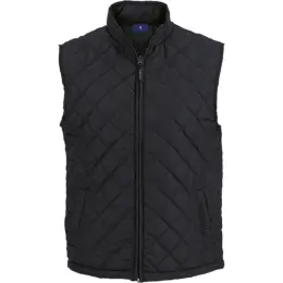 Michigan Bodywarmer Mens Black